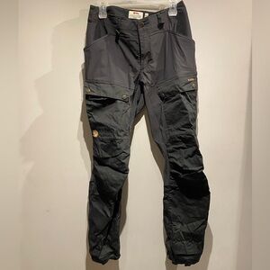 Fjallraven women’s Keb Trousers. Size 40 Regular length.
